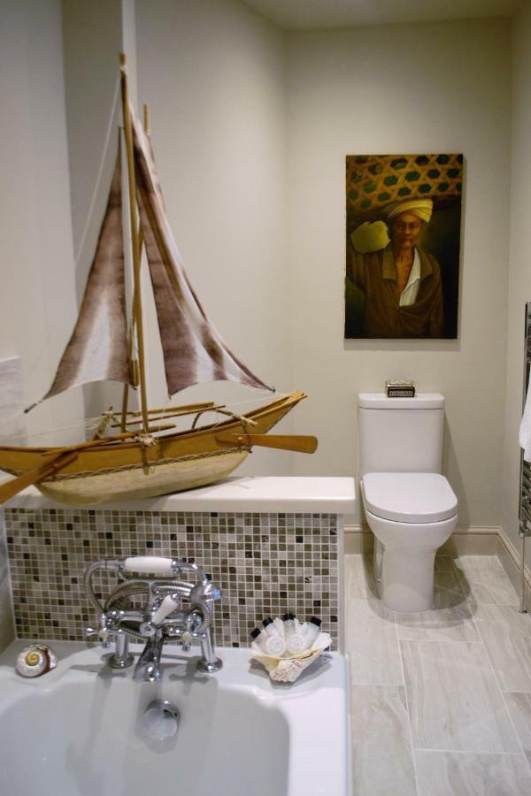 Sankence Lodge B&B Aylsham Bagian luar foto